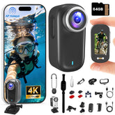 Bextgoo M11_ActionCamera_with_WPCASE
