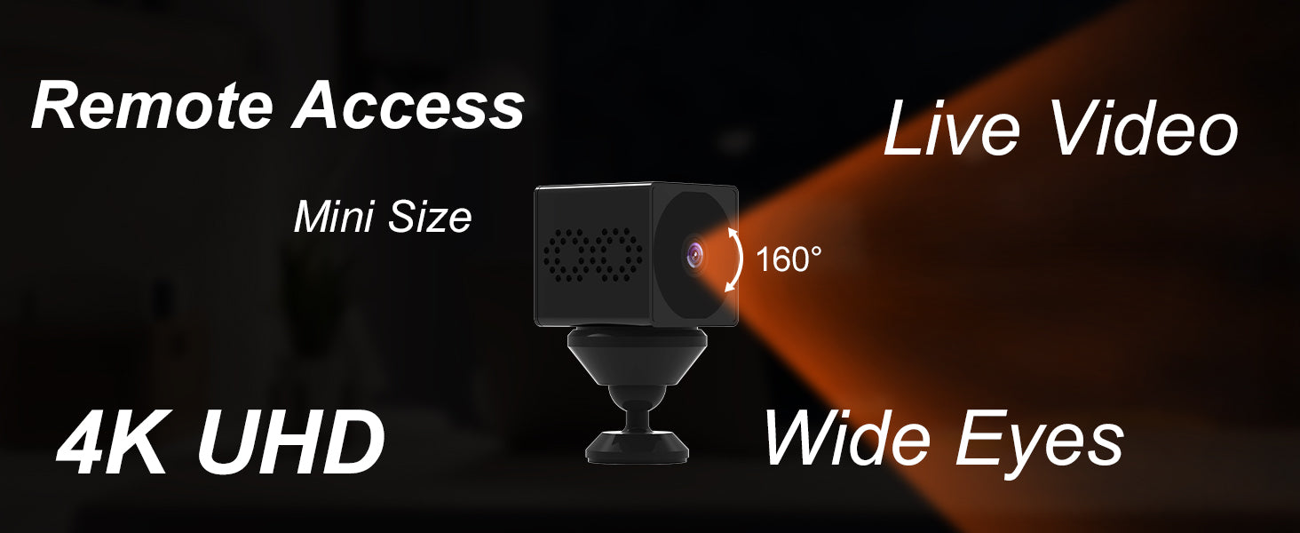 Bextgoo Q16WiFiMiniCam product feature 9