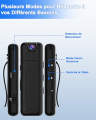 Bextgoo BodyCamL9 product feature 2