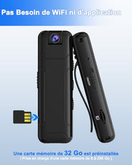 Bextgoo BodyCamL9 product feature 3