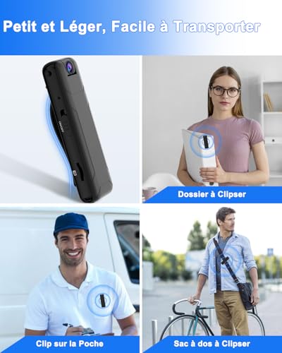 Bextgoo BodyCamL9 product feature 6