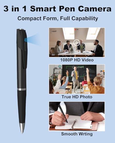Bextgoo V16_Spy_Pen product feature 1