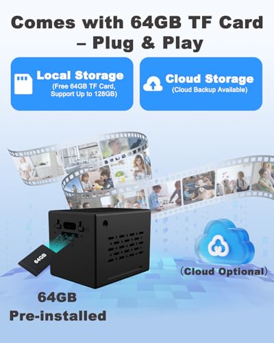 Bextgoo MA3_Mini-wifi-cam product feature 3