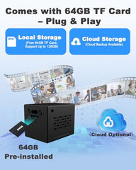 Bextgoo MA3_Mini-wifi-cam product feature 3