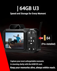 Bextgoo D52DigitalCamera product feature 2