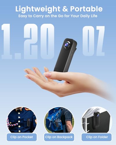 Bextgoo A25BodyCam01US product feature 6