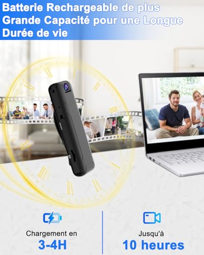 Bextgoo BodyCamL9 product feature 4