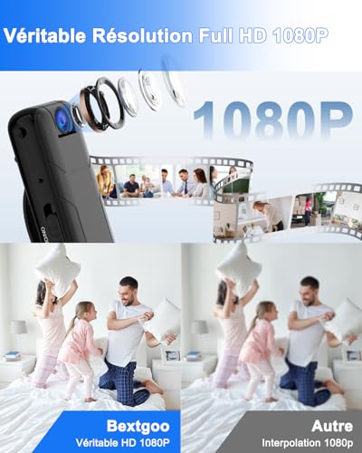 Bextgoo BodyCamL9 product feature 5