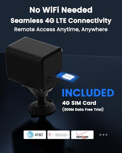 Bextgoo MiniCam4GR9_Solar_US product feature 1