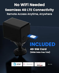 Bextgoo MiniCam4GR9_Solar_US product feature 1