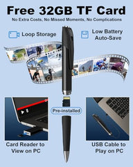 Bextgoo V16_Spy_Pen product feature 2