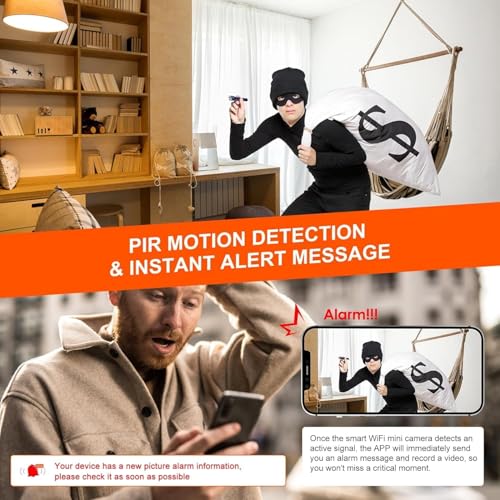 Bextgoo Q16WiFiMiniCam product feature 5