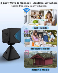 Bextgoo MA3_Mini-wifi-cam product feature 1