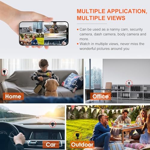 Bextgoo Q16WiFiMiniCam product feature 4