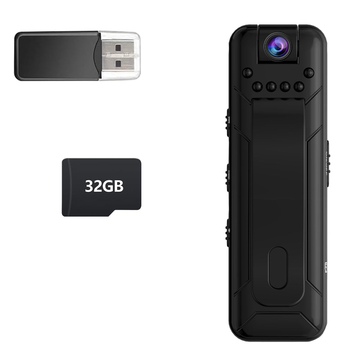 Bextgoo BodyCamL9