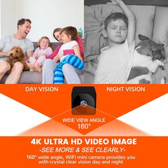 Bextgoo Q16WiFiMiniCam product feature 3