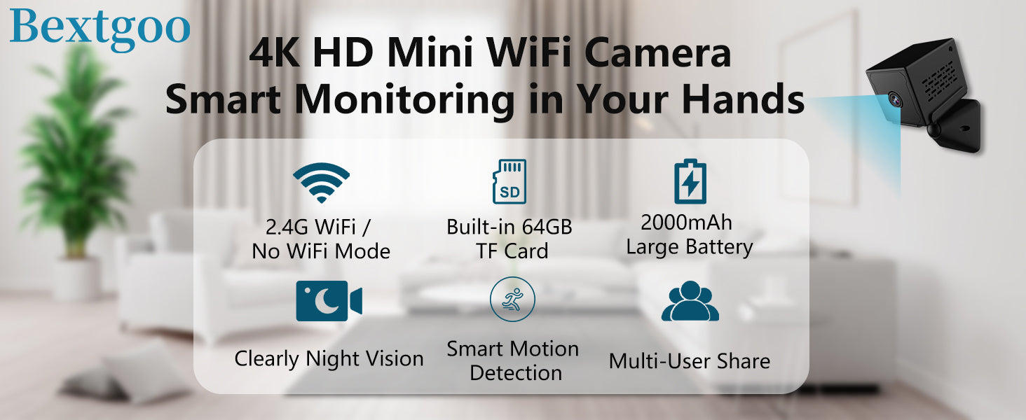 Bextgoo MA3_Mini-wifi-cam product feature 7