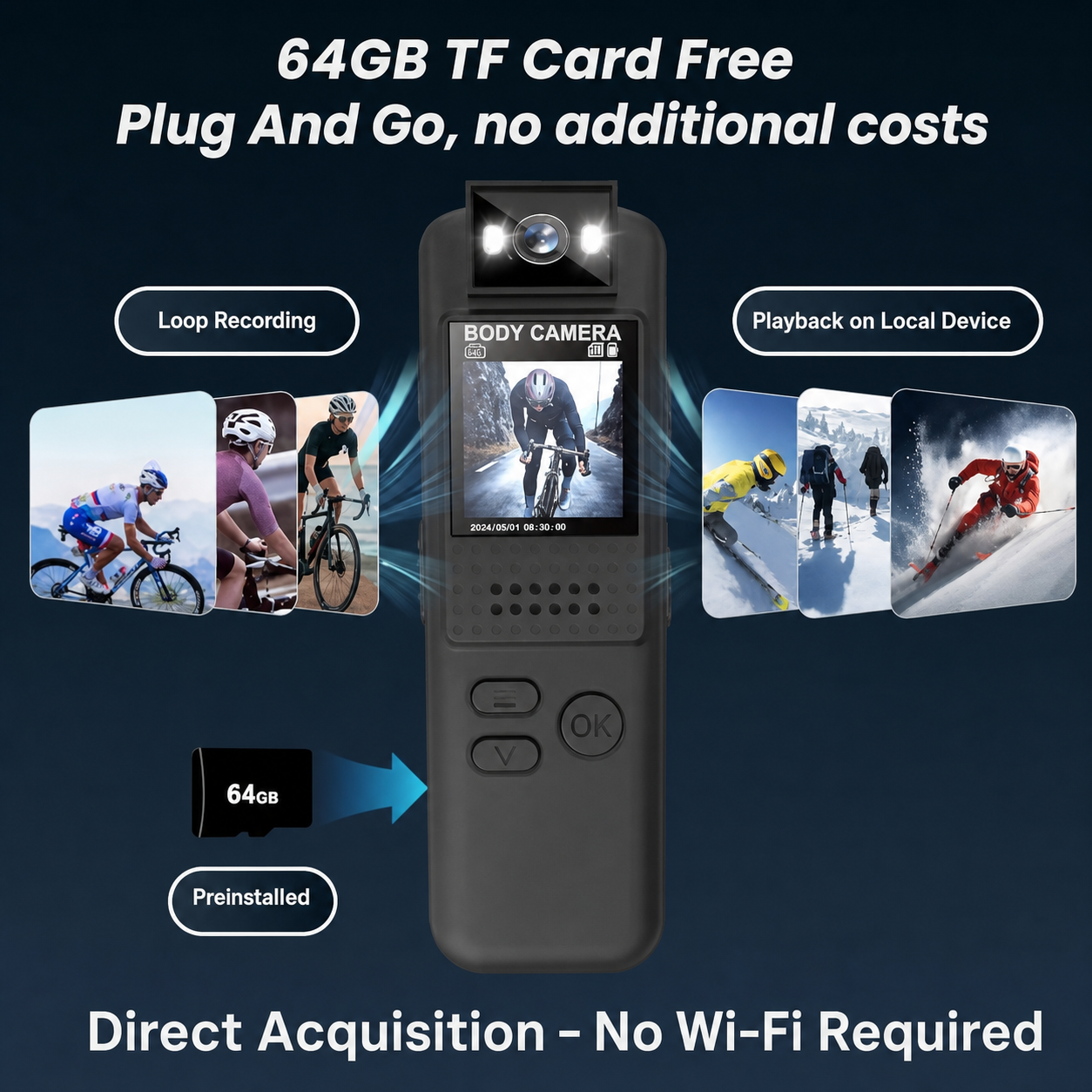 Bextgoo Bodycam-CS15 English product image 4 [codex-enriched:en:v2:gallery-04-en-v1.png]
