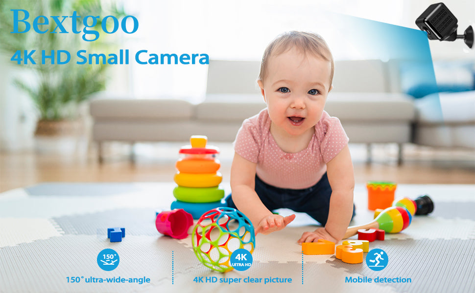 Bextgoo A180MiniCam product feature 7