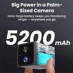 M7 4G LTE Cellular Security Camera, No WiFi Needed for Remote - product image 4