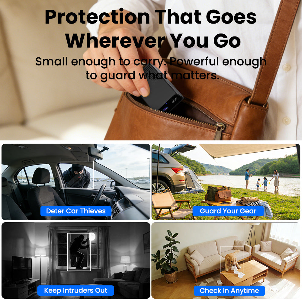 M7 4G LTE Cellular Security Camera, No WiFi Needed for Remote - product image 7